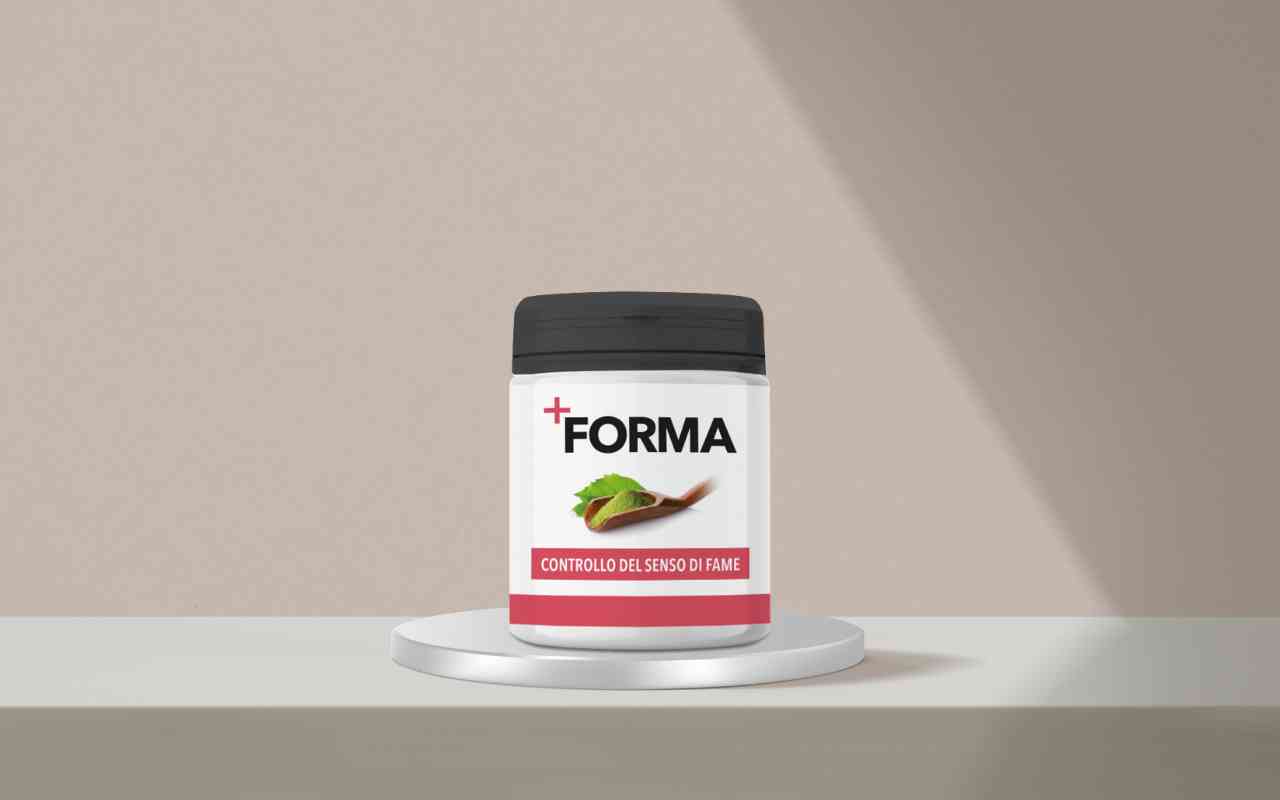 Prova +Forma: l’integratore naturale per perdere peso e accelerare il metabolismo