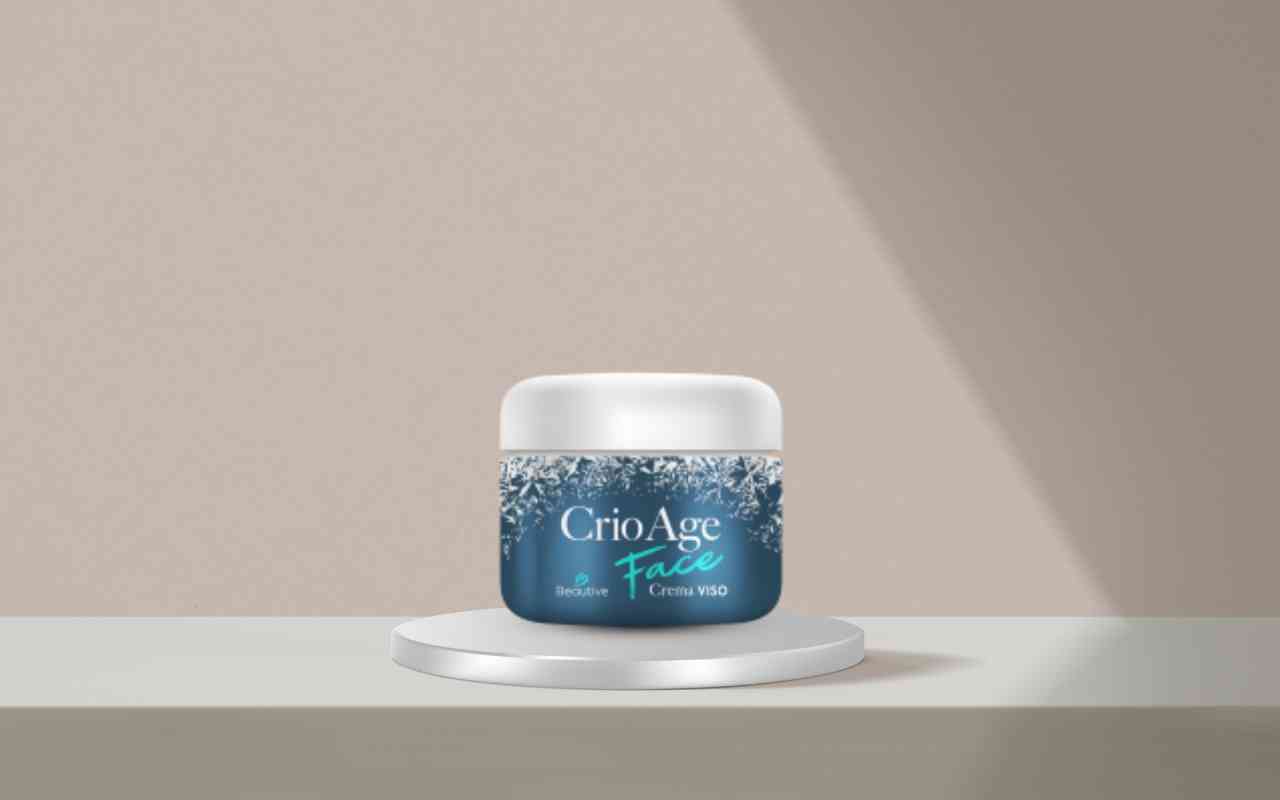 Prova crio age face: la soluzione innovativa per una pelle giovane e luminosa