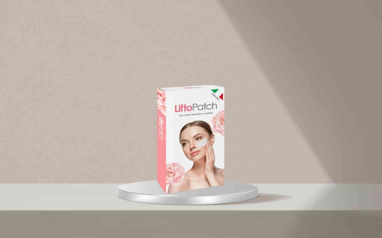 Scopri come ringiovanire lo sguardo con LiftoPatch: il cerotto lifting immediato