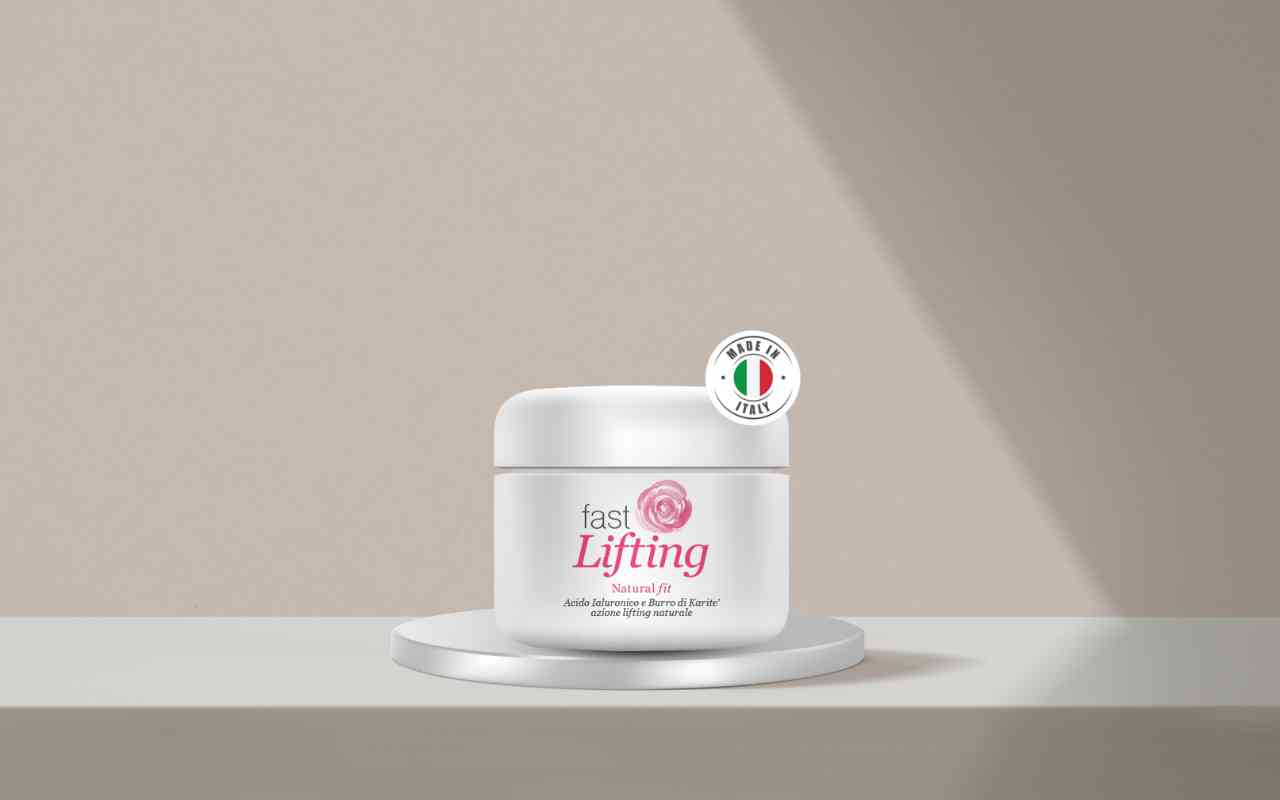 Prova Fast Lifting: la crema anti-age per un effetto lifting immediato e visibile