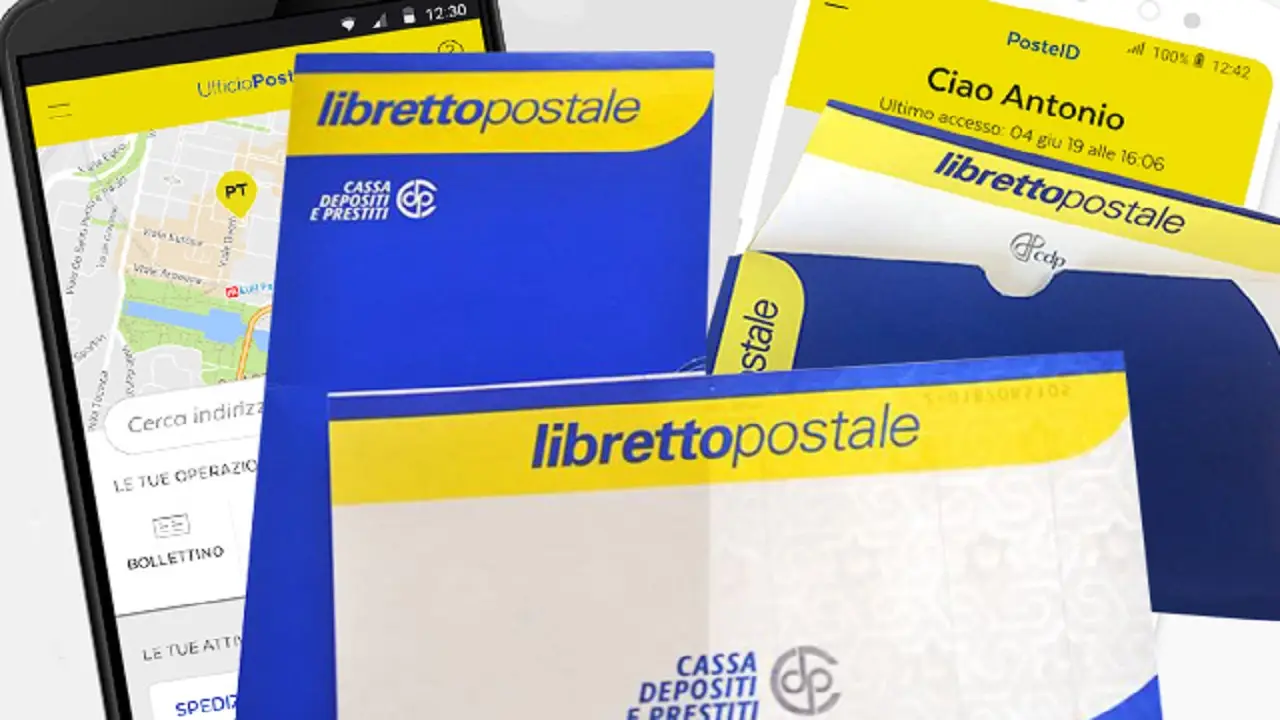 Attenzione senior: ecco il libretto postale che rende di più senza rischi nascoste