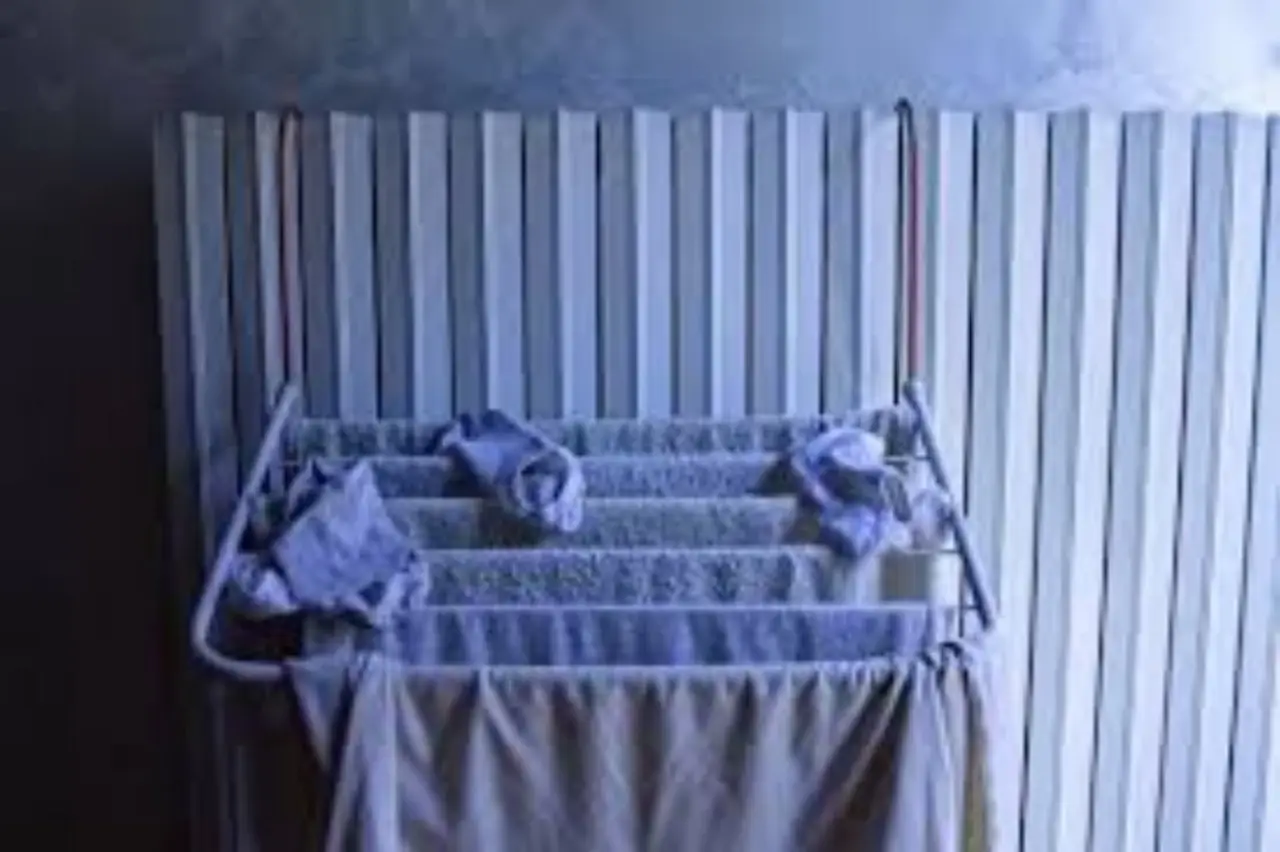 Come asciugare i panni in inverno velocemente senza usare lasciugatrice: il trucco