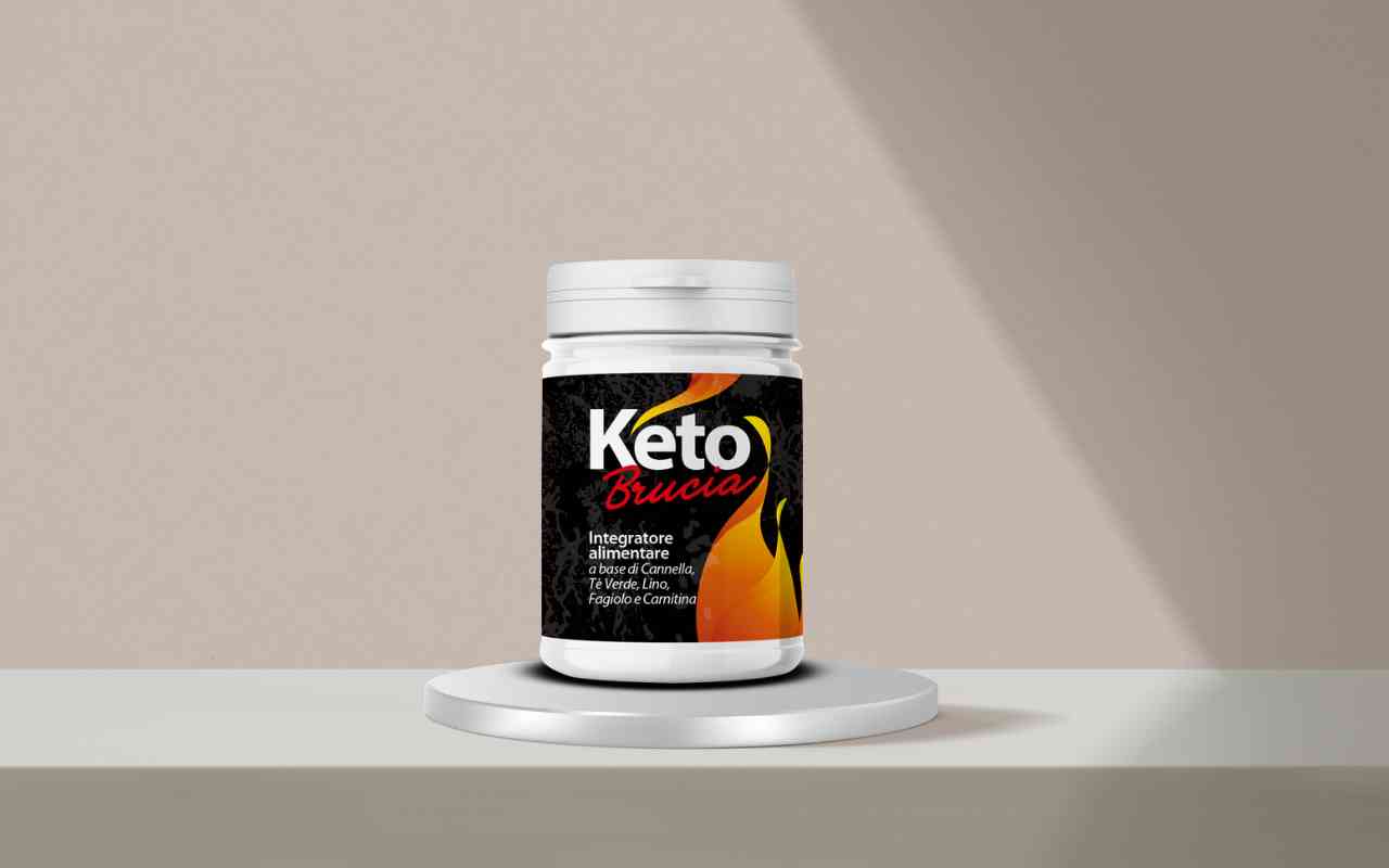 Keto Brucia: scopri l’integratore naturale che accelera la chetosi e brucia i grassi