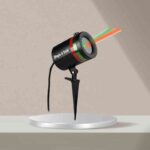 Crea una magica atmosfera con Magia di Stelle, il faretto laser per ogni occasione