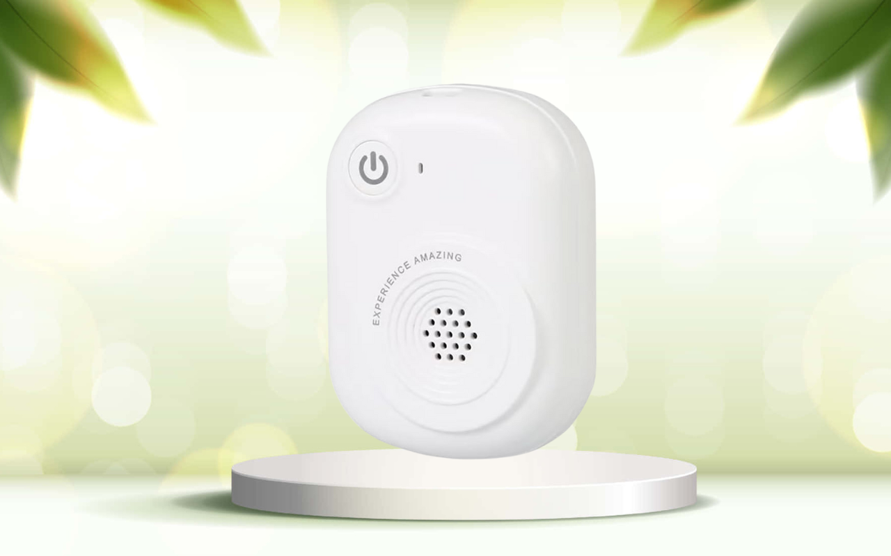 Elimina i cattivi odori dal frigorifero: prova O3 Cube per ambienti sempre freschi