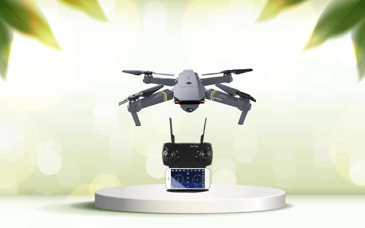 Scopri x tactical drone: riprese aeree HD e facilità d’uso per tutti, ordina ora