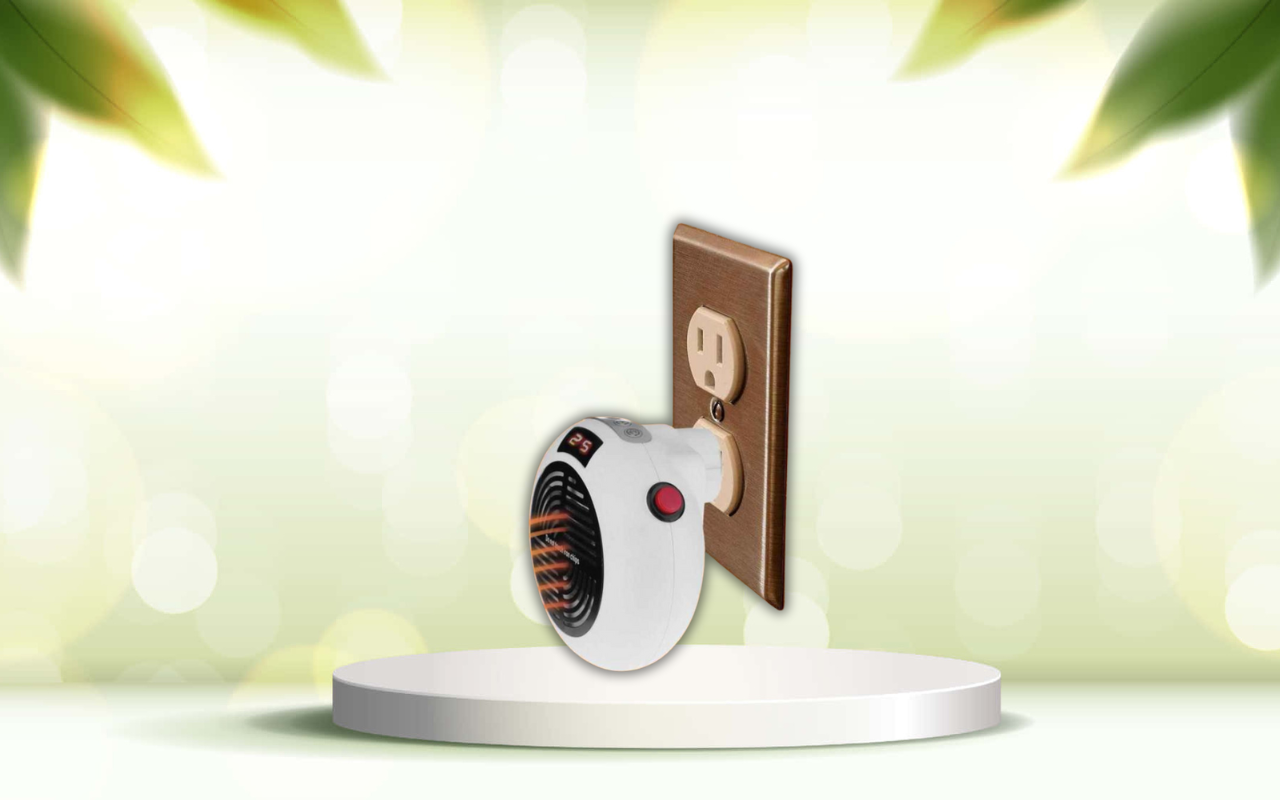 Scopri Wonder Heater Pro: riscalda la tua casa in pochi minuti e risparmia energia