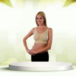 Prova il reggiseno perfetto: comfort senza cuciture e sostegno naturale