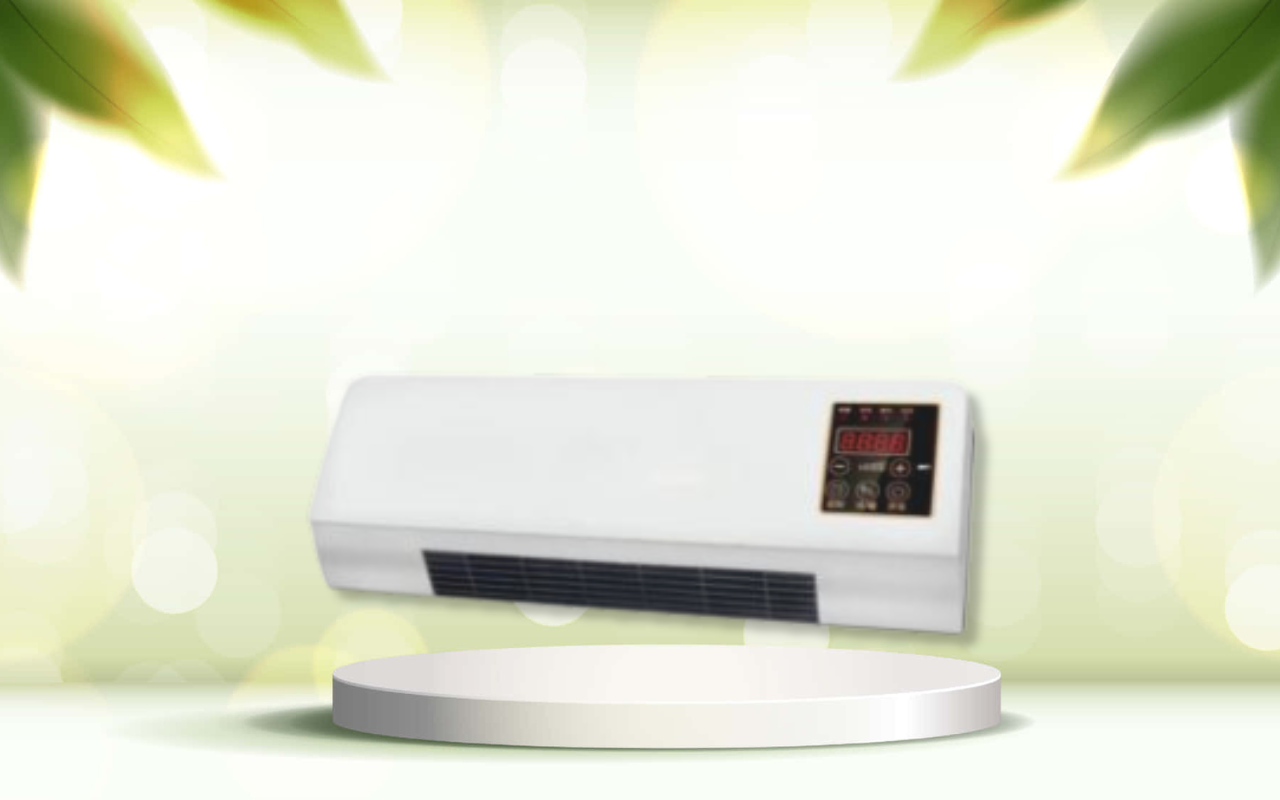 Scopri Eko‑Splitter: comfort su misura con riscaldamento e ventilazione a parete