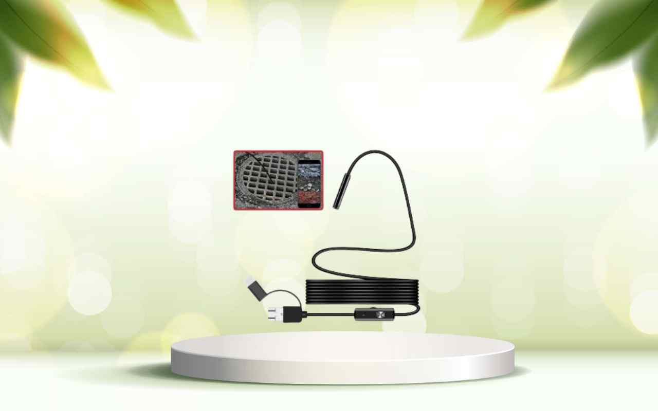 Scopri flexy camera: esplora e ispeziona ovunque con immagini nitide e offerte speciali