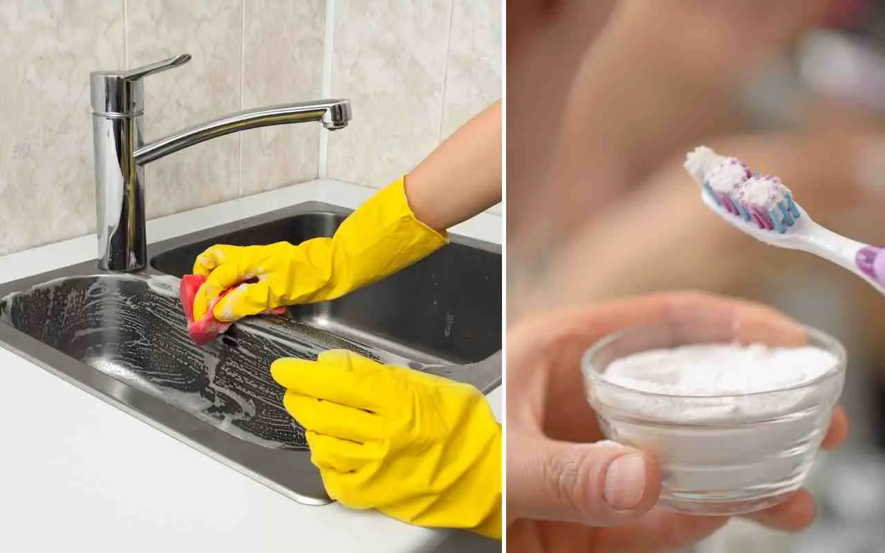 Non usare mai il bicarbonato su queste superfici: ecco dove rischi di rovinare tutto